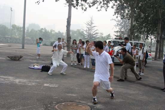 风水大家包悦禅,名如其人