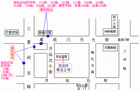 地图 