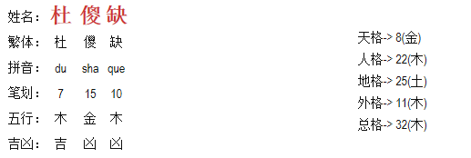 起名字 起名字